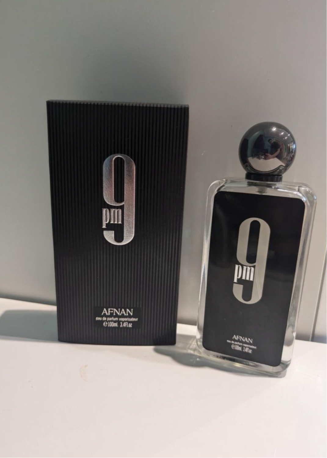 Afnan 9PM