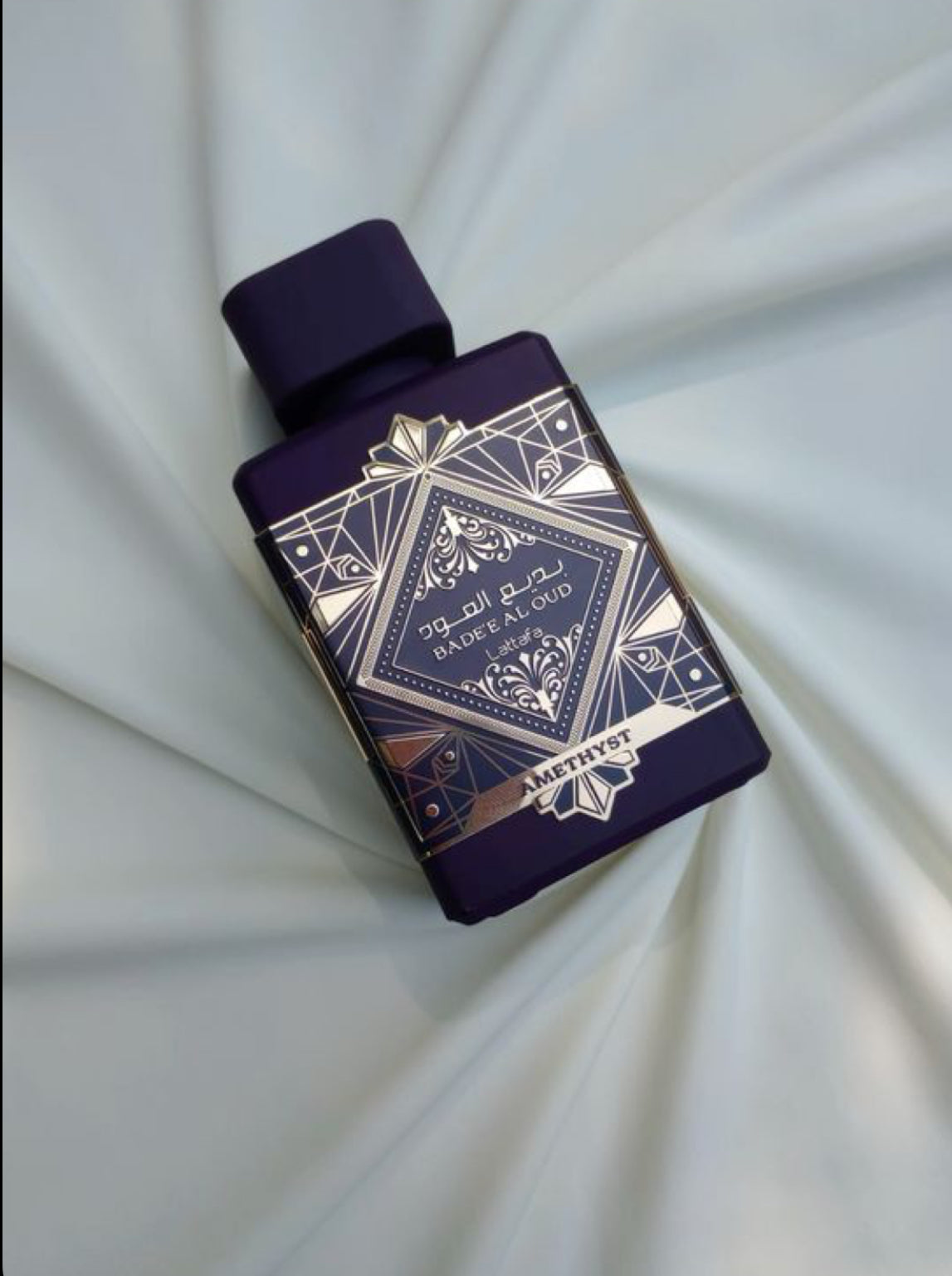 Badee Al Oud Amethyst