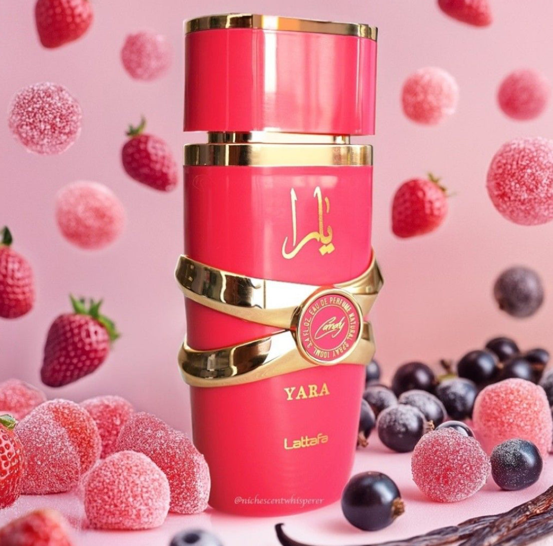 Yara candy