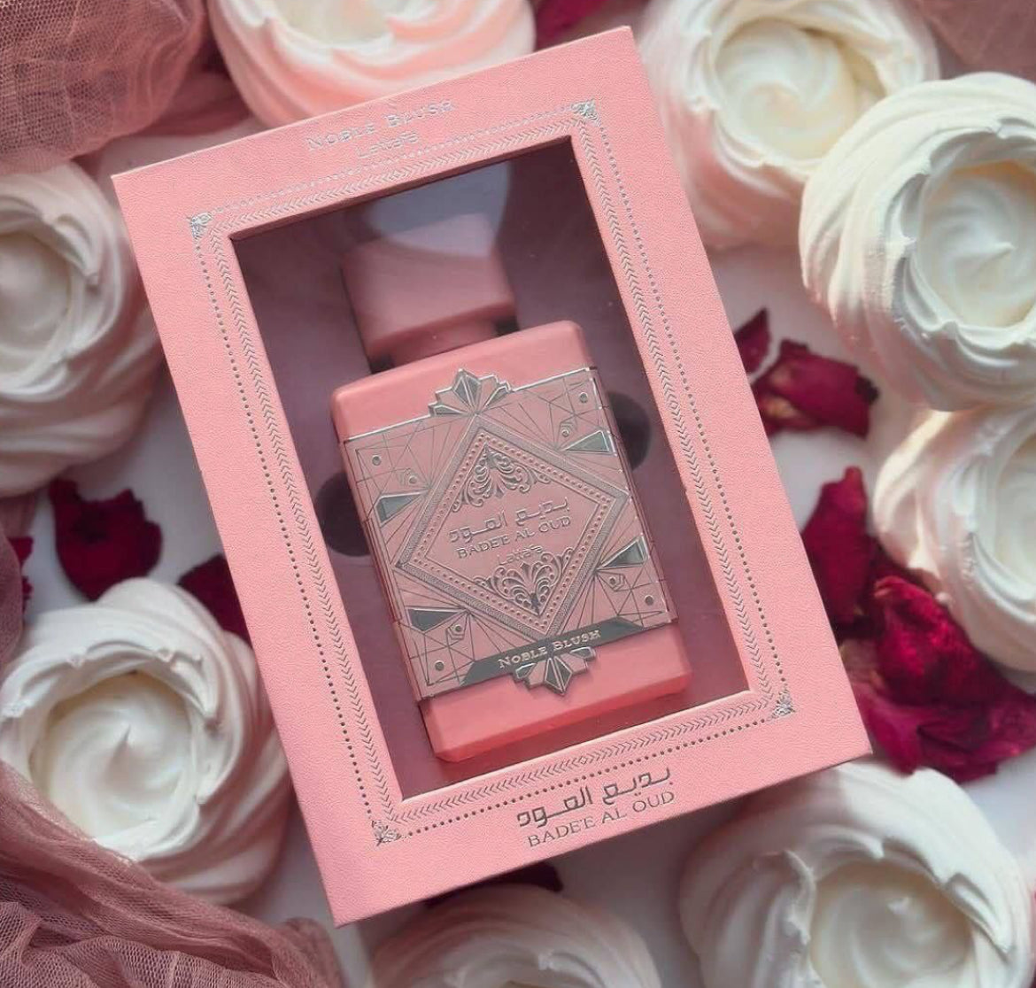 Badee Al Oud Noble Blush