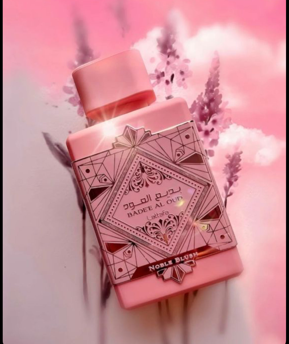 Badee Al Oud Noble Blush