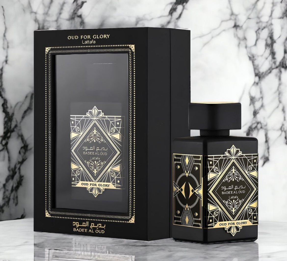 Badee Al Oud Oud for Glory