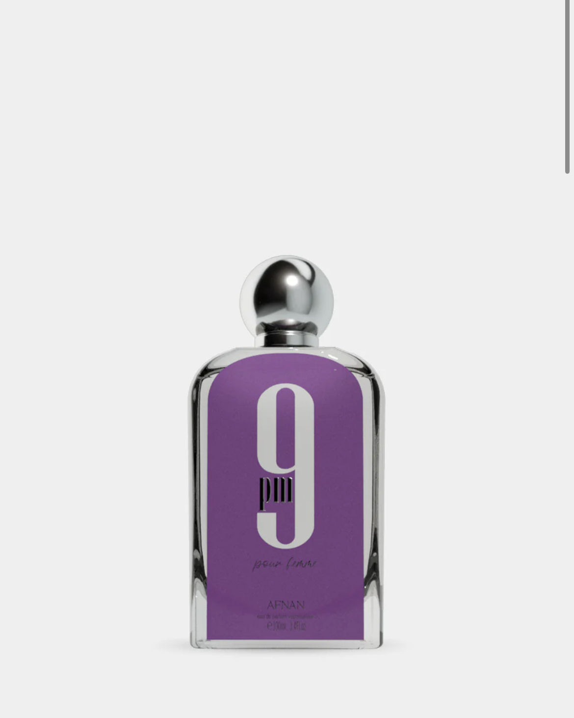 9PM Pour Femme