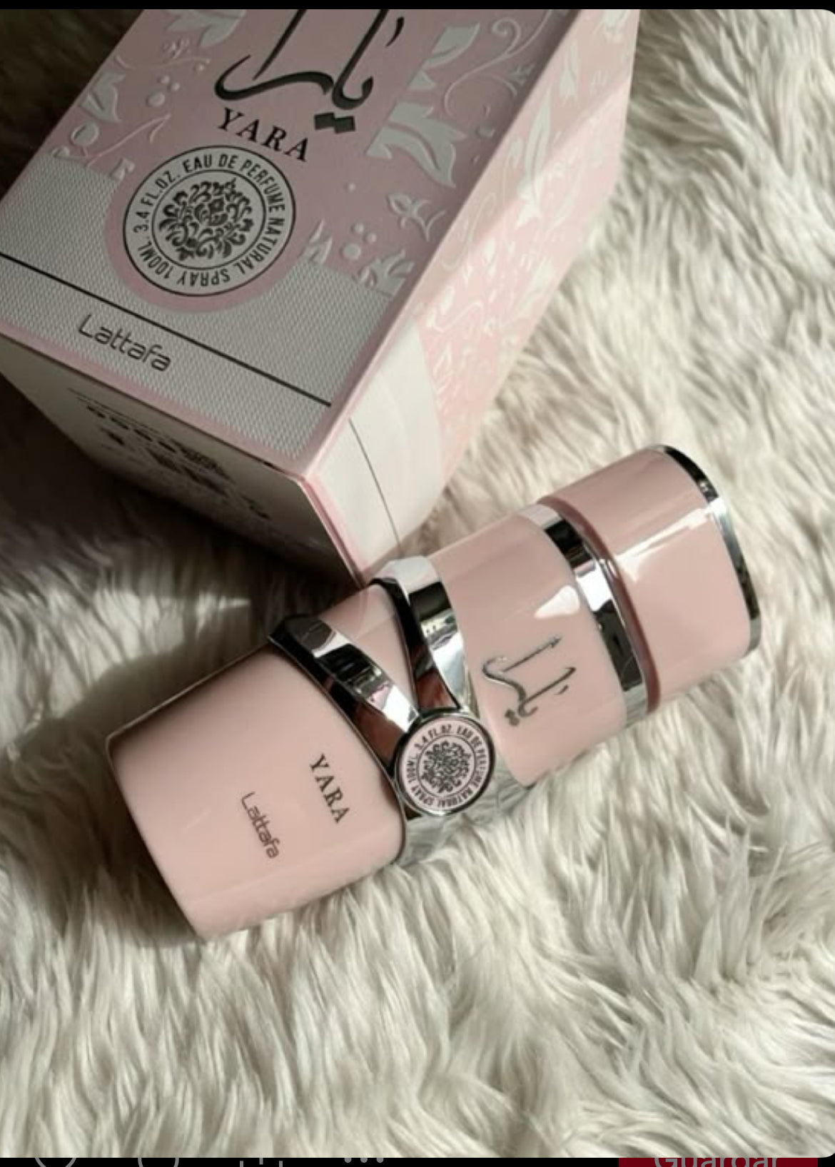 Yara pink