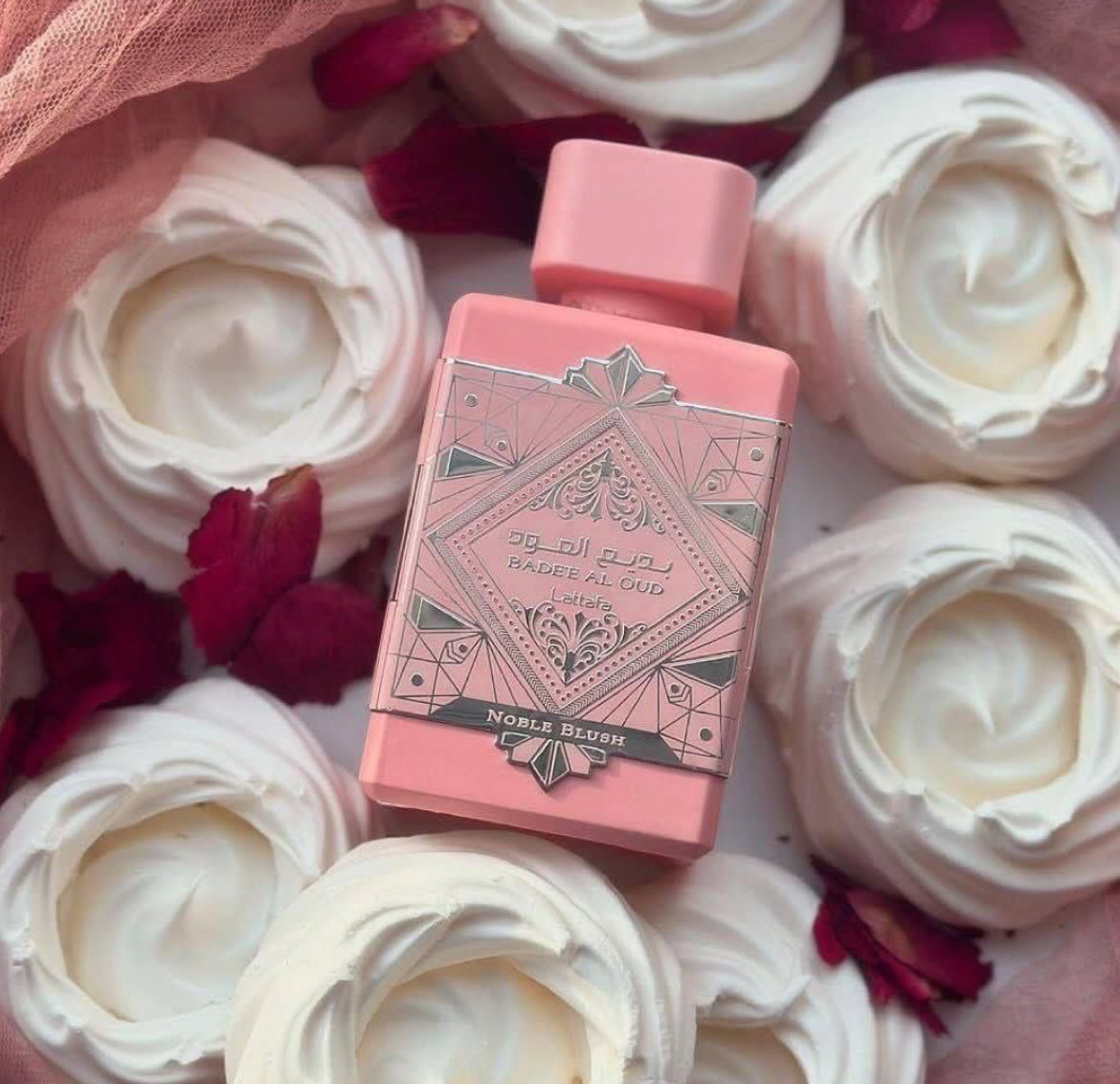Badee Al Oud Noble Blush
