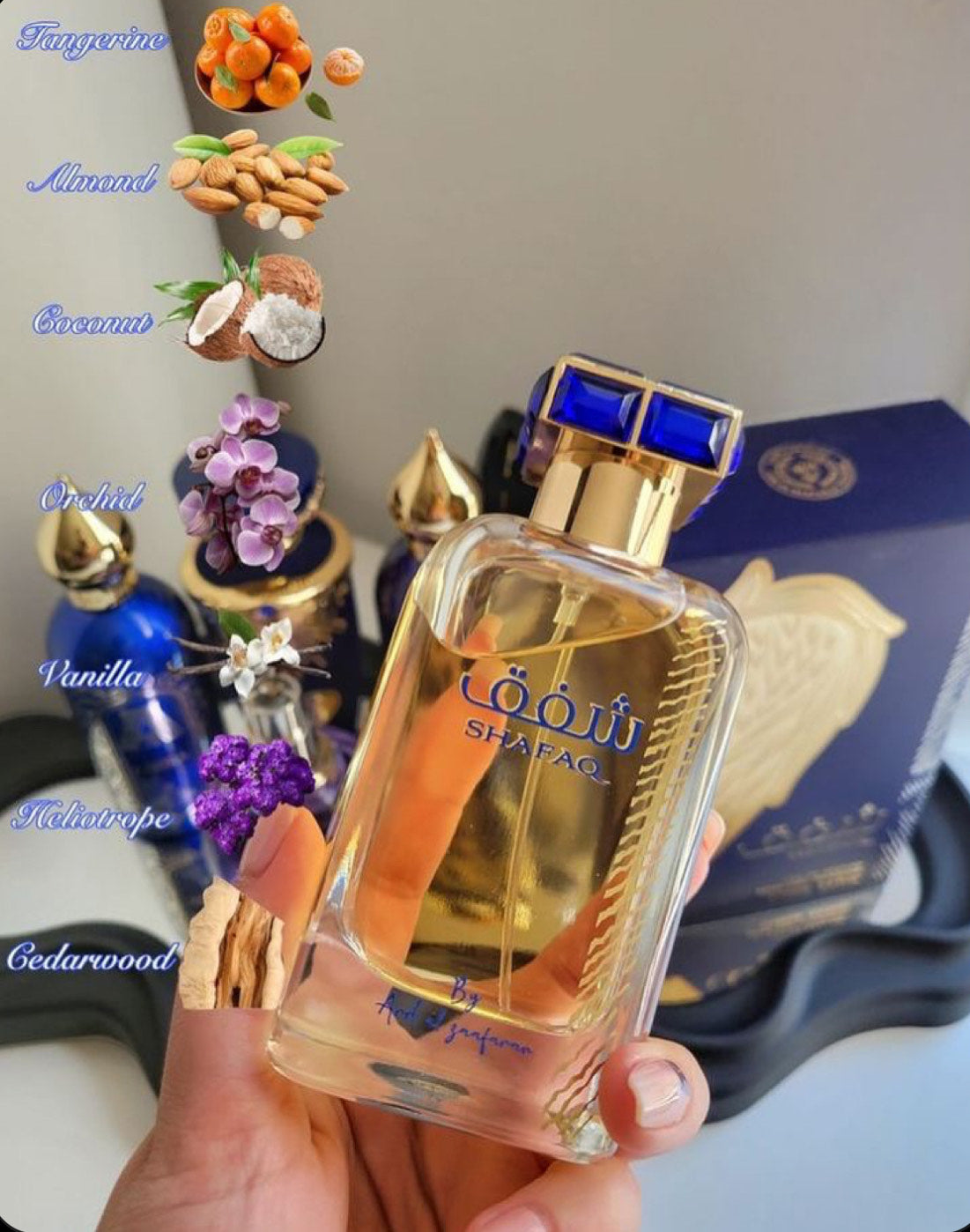 Perfume Shafaq
