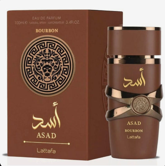 Asad Bourbon