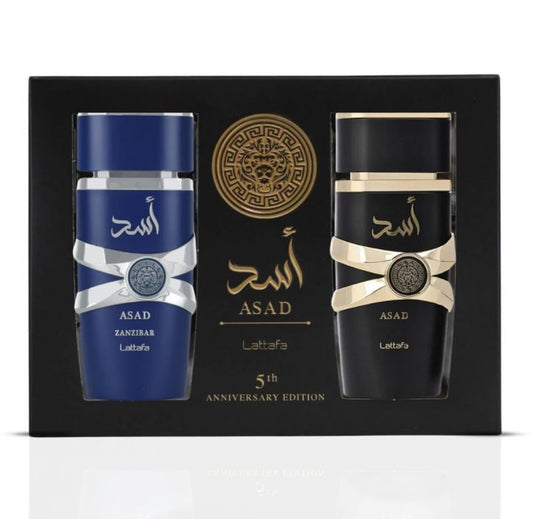 Pack asad