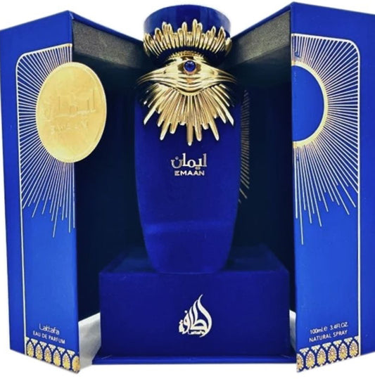 Emaan de Lattafa perfume