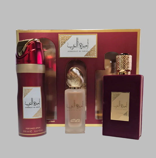 Pack Princess of Arabia