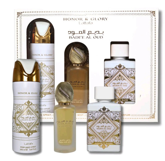 Pack Bade’e Al Oud – Honor & Glory