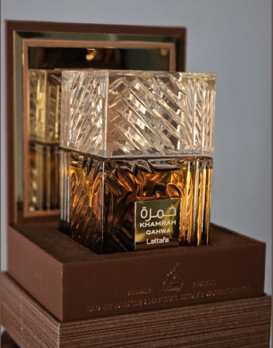 Khamrah Qahwa