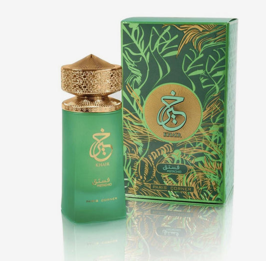 perfume khair